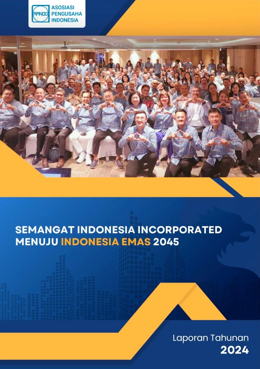 Laporan Tahunan APINDO Kabupaten Bekasi 2024